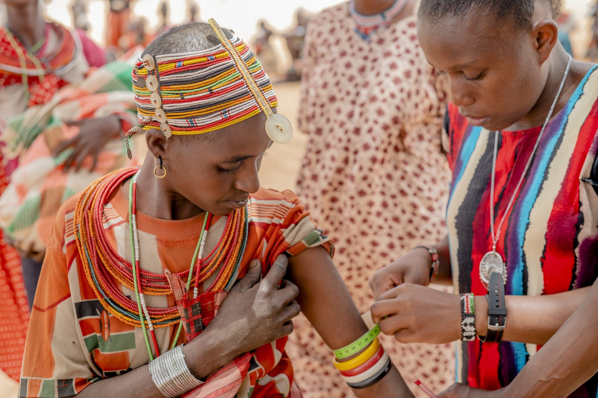 Báo cáo của Liên Hợp Quốc: Số người đói vẫn ở mức cao trong ba năm liên tiếp khi các cuộc khủng hoảng toàn cầu ngày càng trầm trọng